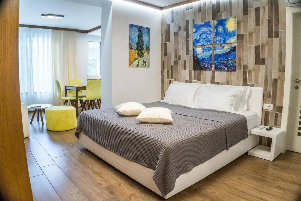 Apartament Venere Tirana Suite