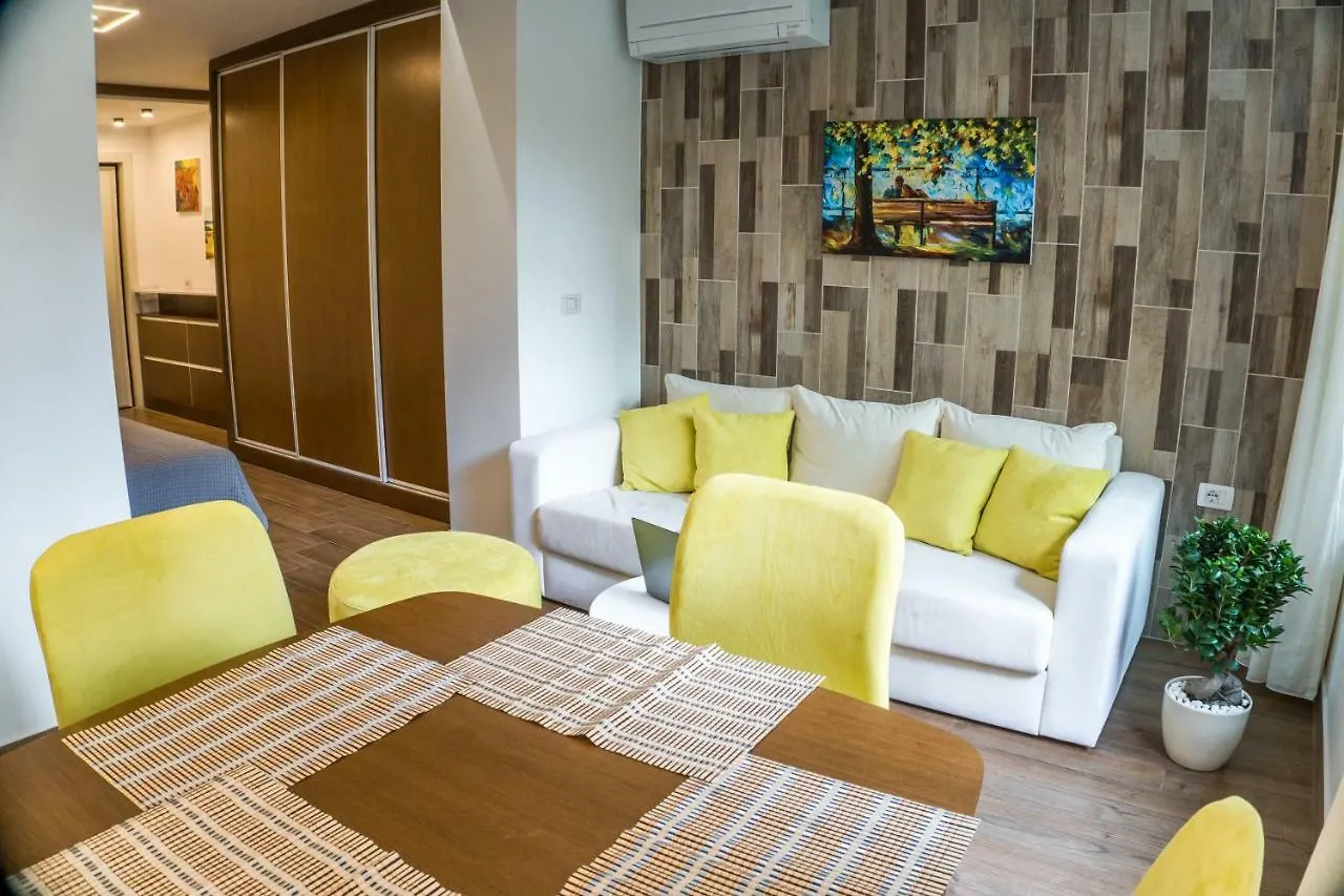 Venere Tirana Suite Albania